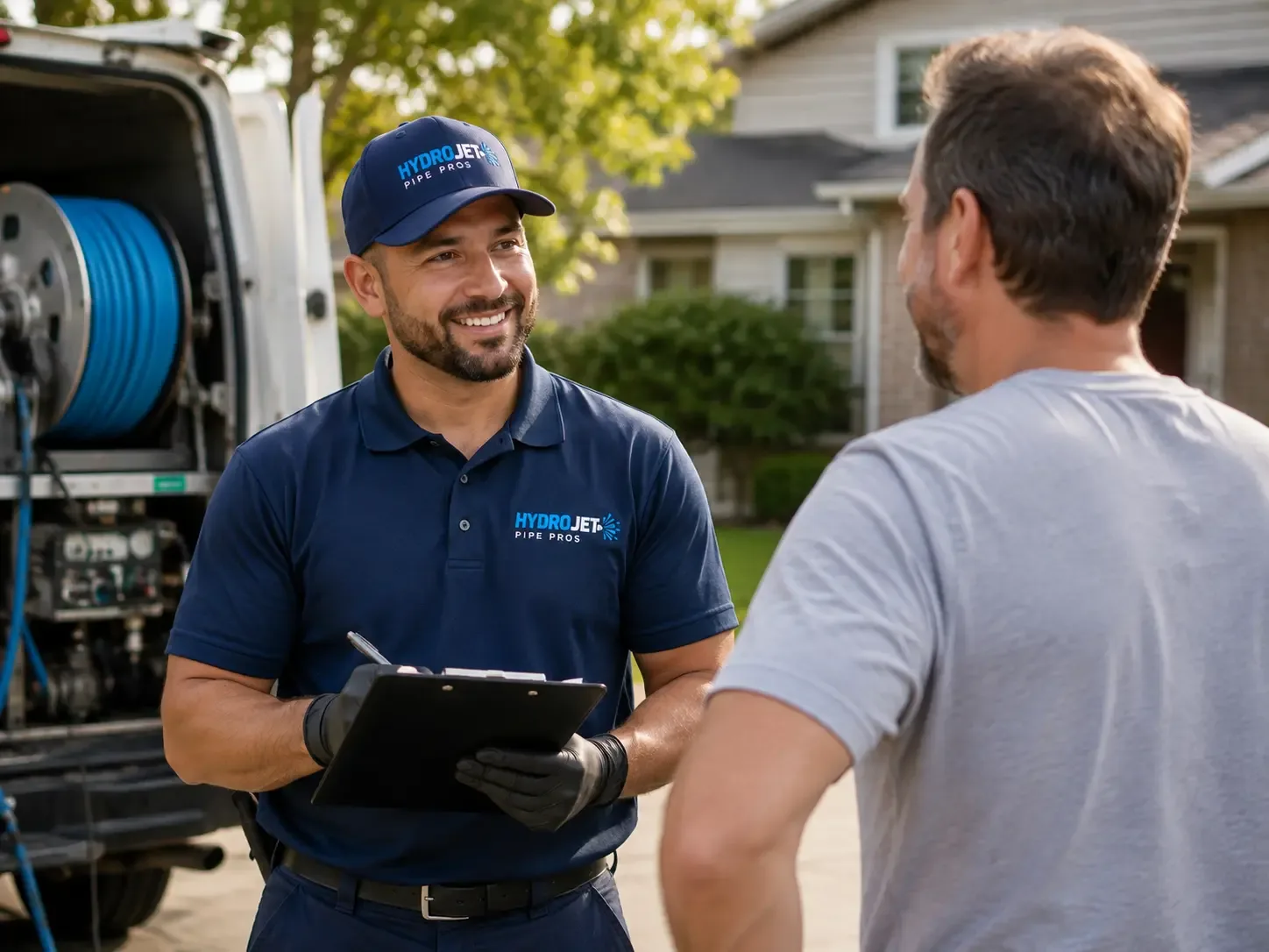 Hydro Jet Pipe Descaling Lawrence, PA FAQs